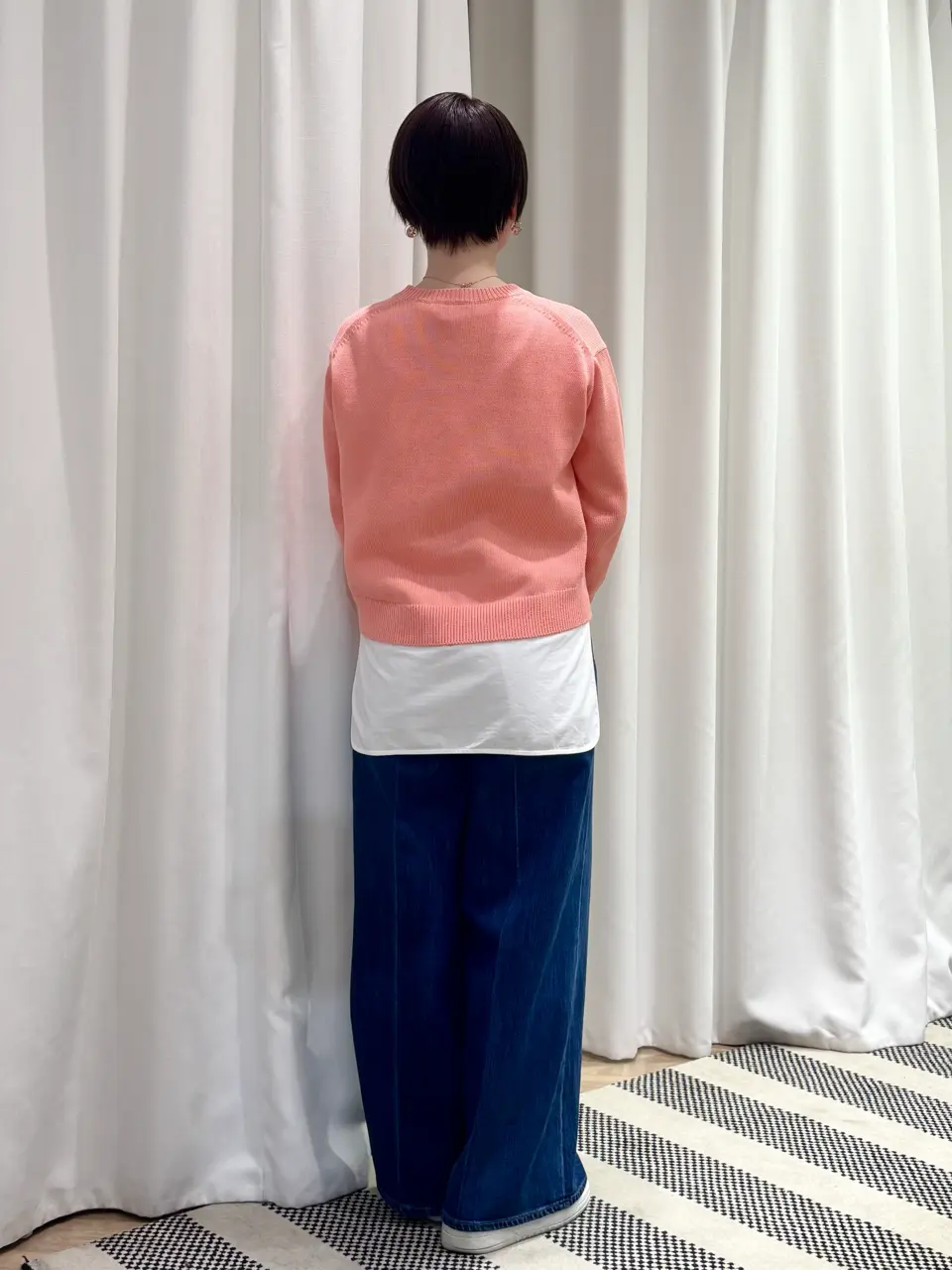 ONWARD CROSSET SELECT 内海 コーディネート画像