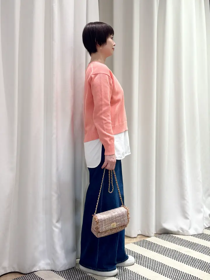 ONWARD CROSSET SELECT 内海 コーディネート画像