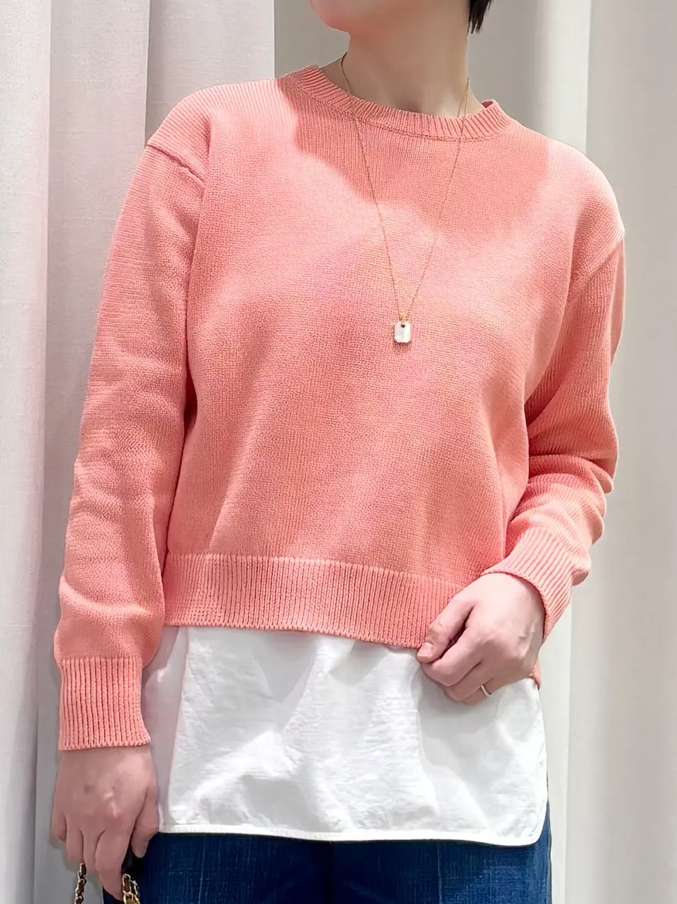 ONWARD CROSSET SELECT 内海 コーディネート画像