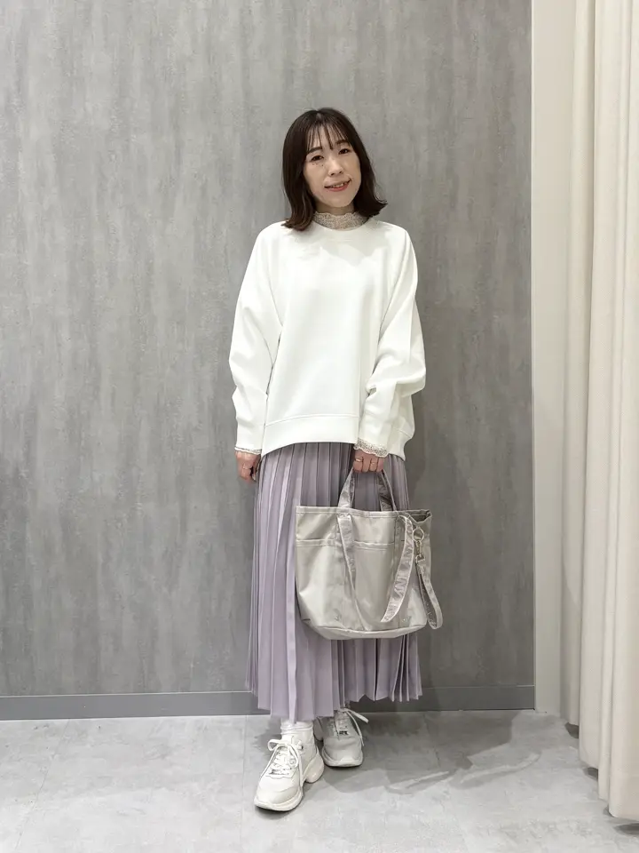 ONWARD CROSSET SELECT 若松 コーディネート画像