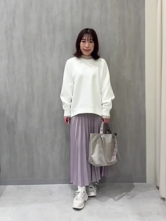 ONWARD CROSSET SELECT 若松 コーディネート画像