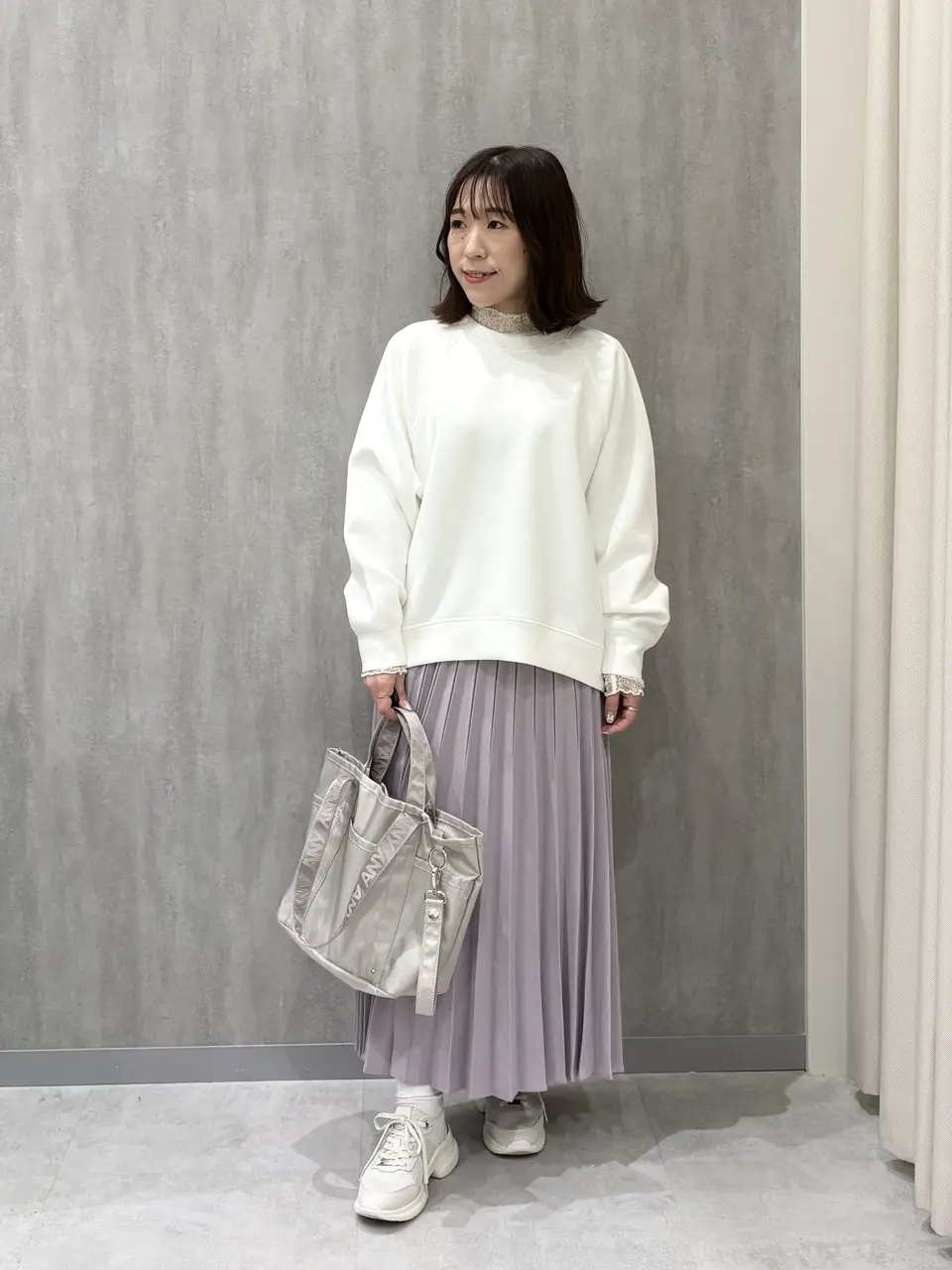 ONWARD CROSSET SELECT 若松 コーディネート画像