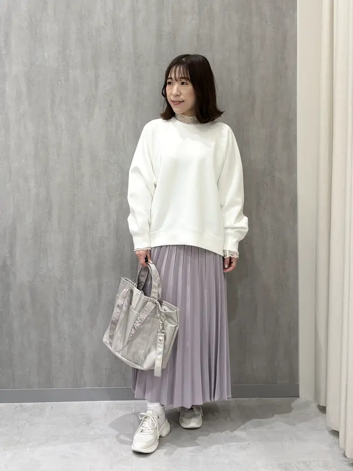 ONWARD CROSSET SELECT 若松 コーディネート画像