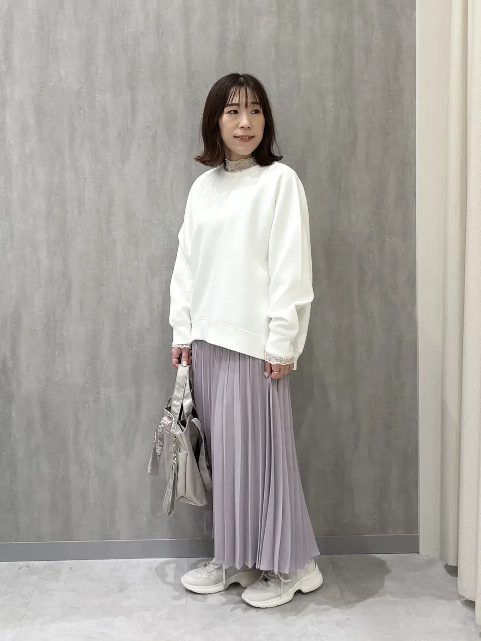 ONWARD CROSSET SELECT 若松 コーディネート画像