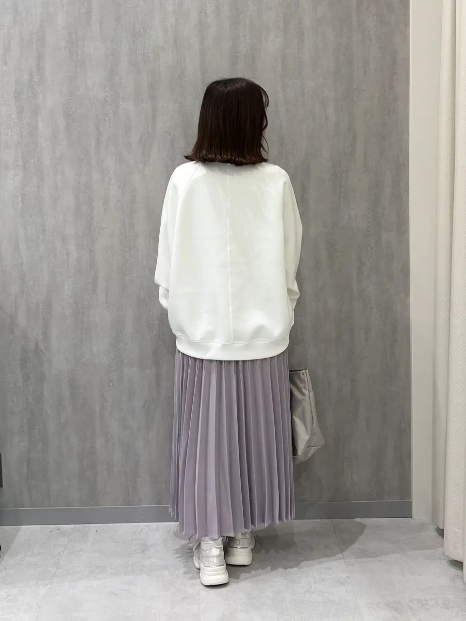 ONWARD CROSSET SELECT 若松 コーディネート画像