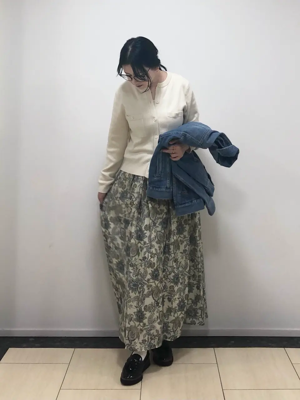  横松 コーディネート画像