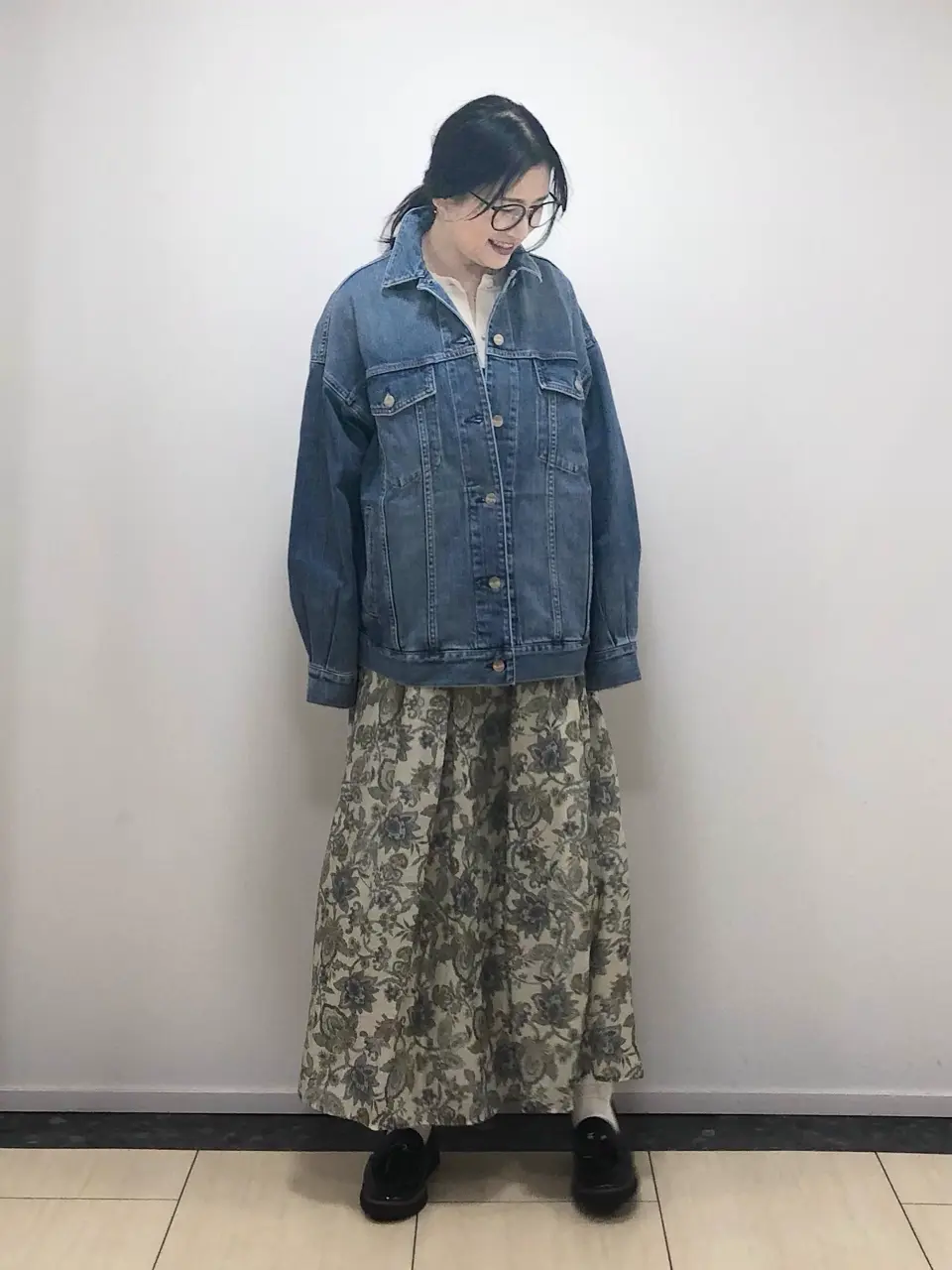  横松 コーディネート画像