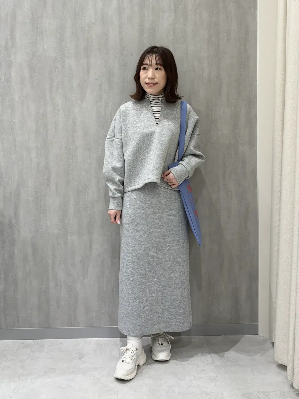 ONWARD CROSSET SELECT 若松 コーディネート画像