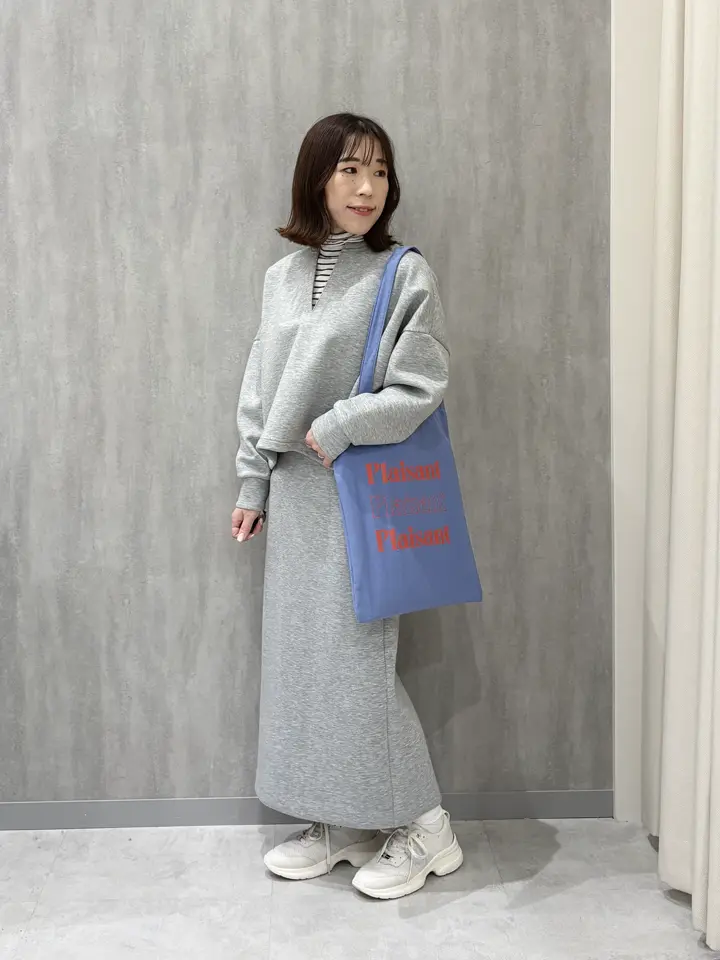 ONWARD CROSSET SELECT 若松 コーディネート画像