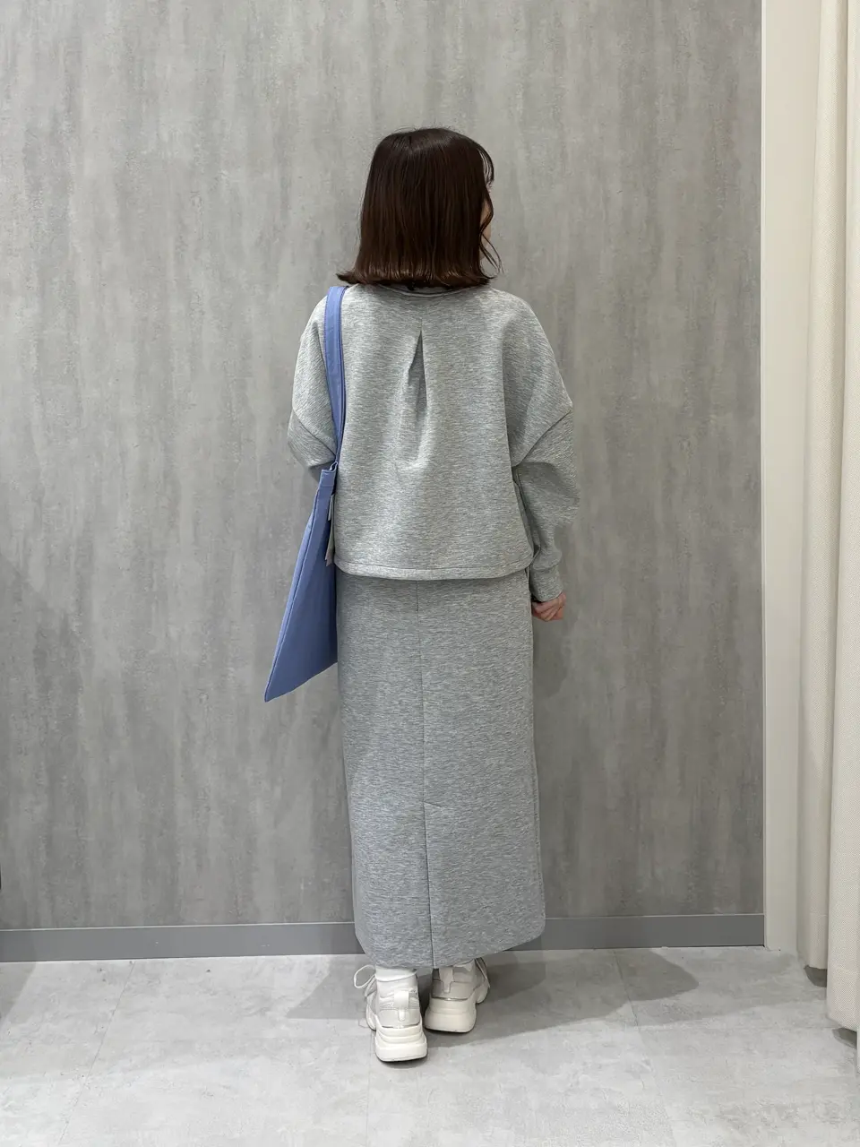 ONWARD CROSSET SELECT 若松 コーディネート画像