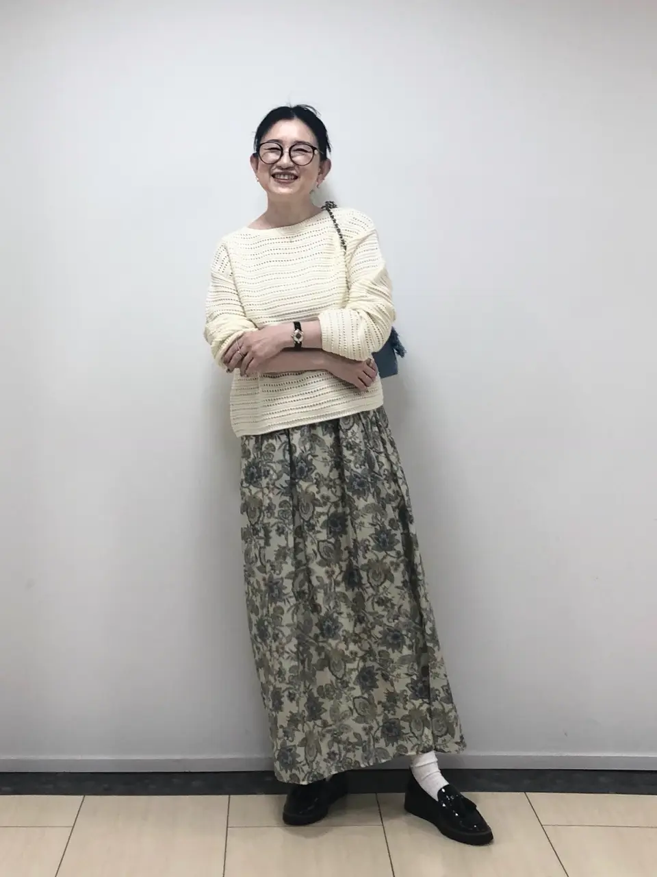  横松 コーディネート画像