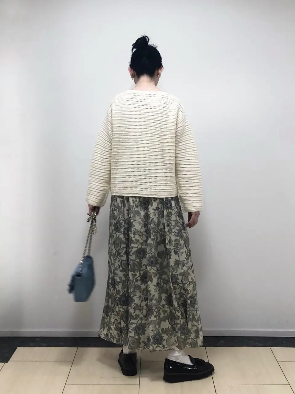 ONWARD CROSSET SELECT 横松 コーディネート画像