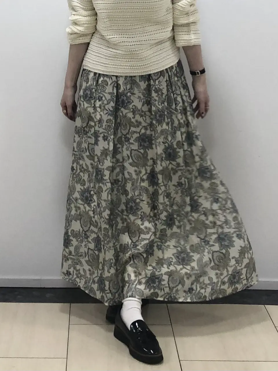 ONWARD CROSSET SELECT 横松 コーディネート画像