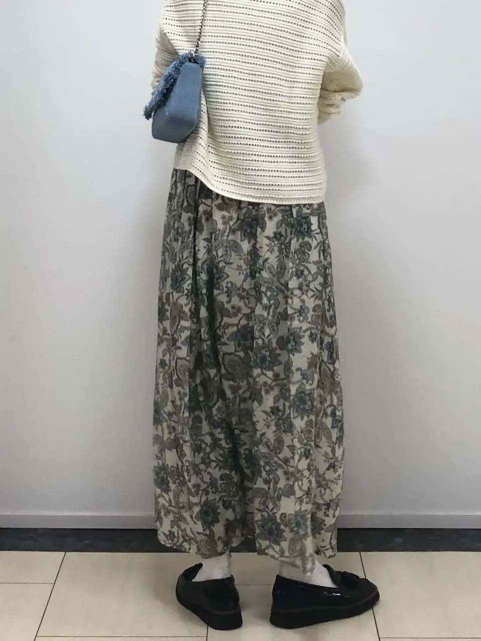 ONWARD CROSSET SELECT 横松 コーディネート画像