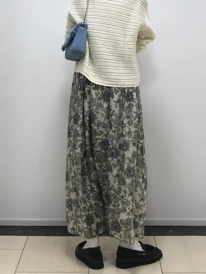 ONWARD CROSSET SELECT 横松 コーディネート画像