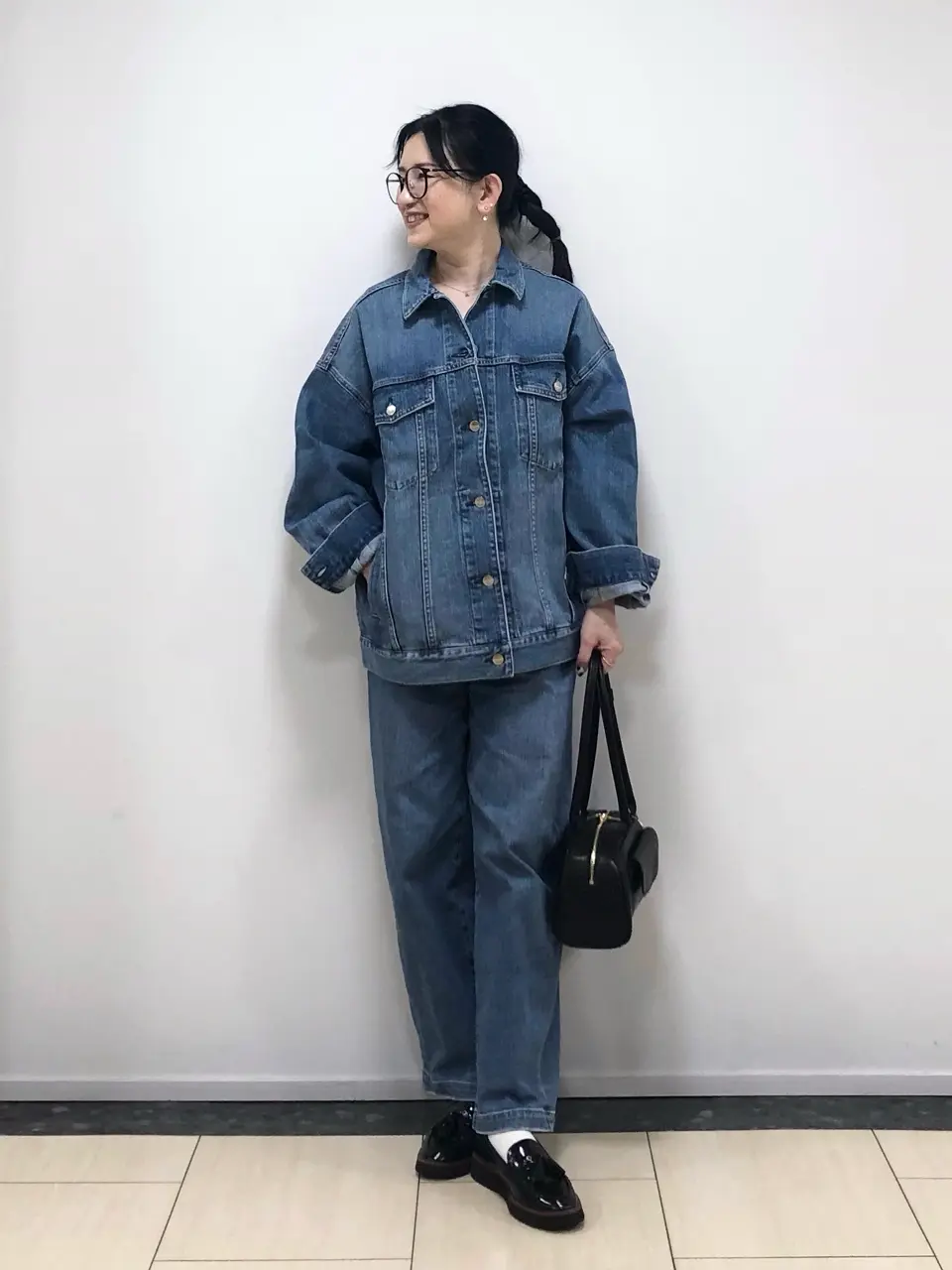  横松 コーディネート画像