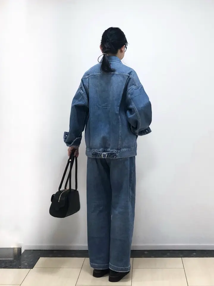 ONWARD CROSSET SELECT 横松 コーディネート画像