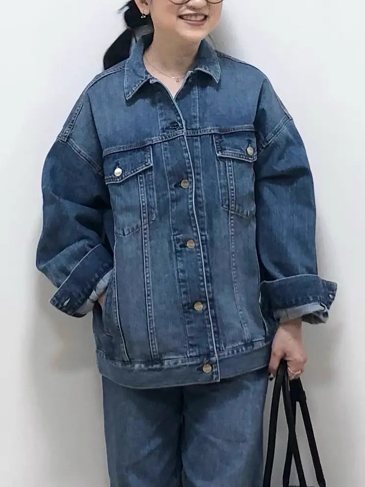 ONWARD CROSSET SELECT 横松 コーディネート画像