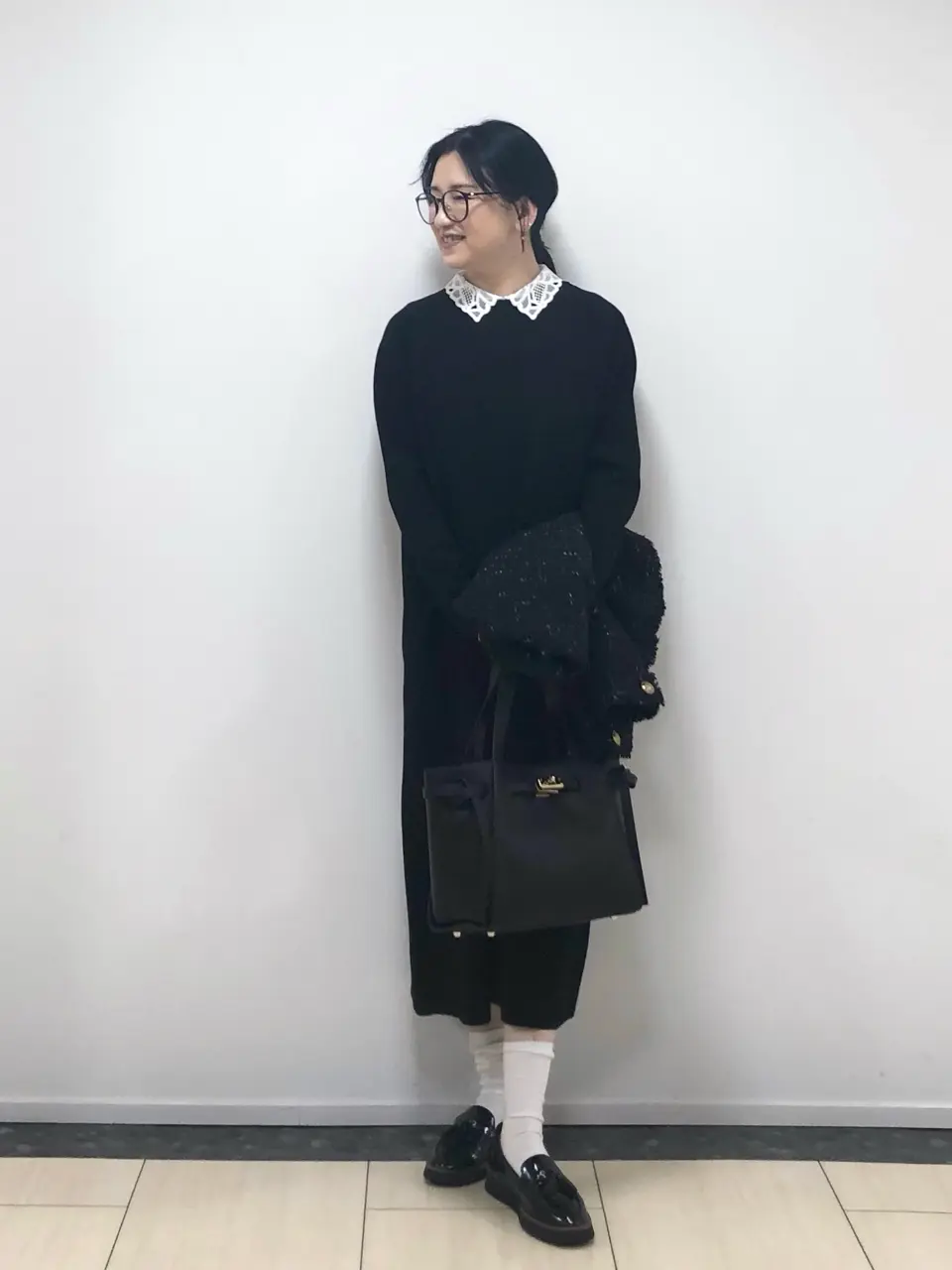 ONWARD CROSSET SELECT 横松 コーディネート画像