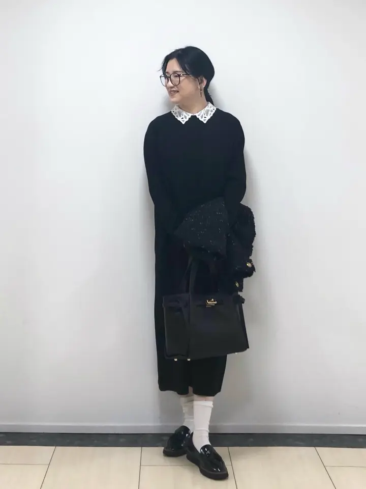 ONWARD CROSSET SELECT 横松 コーディネート画像