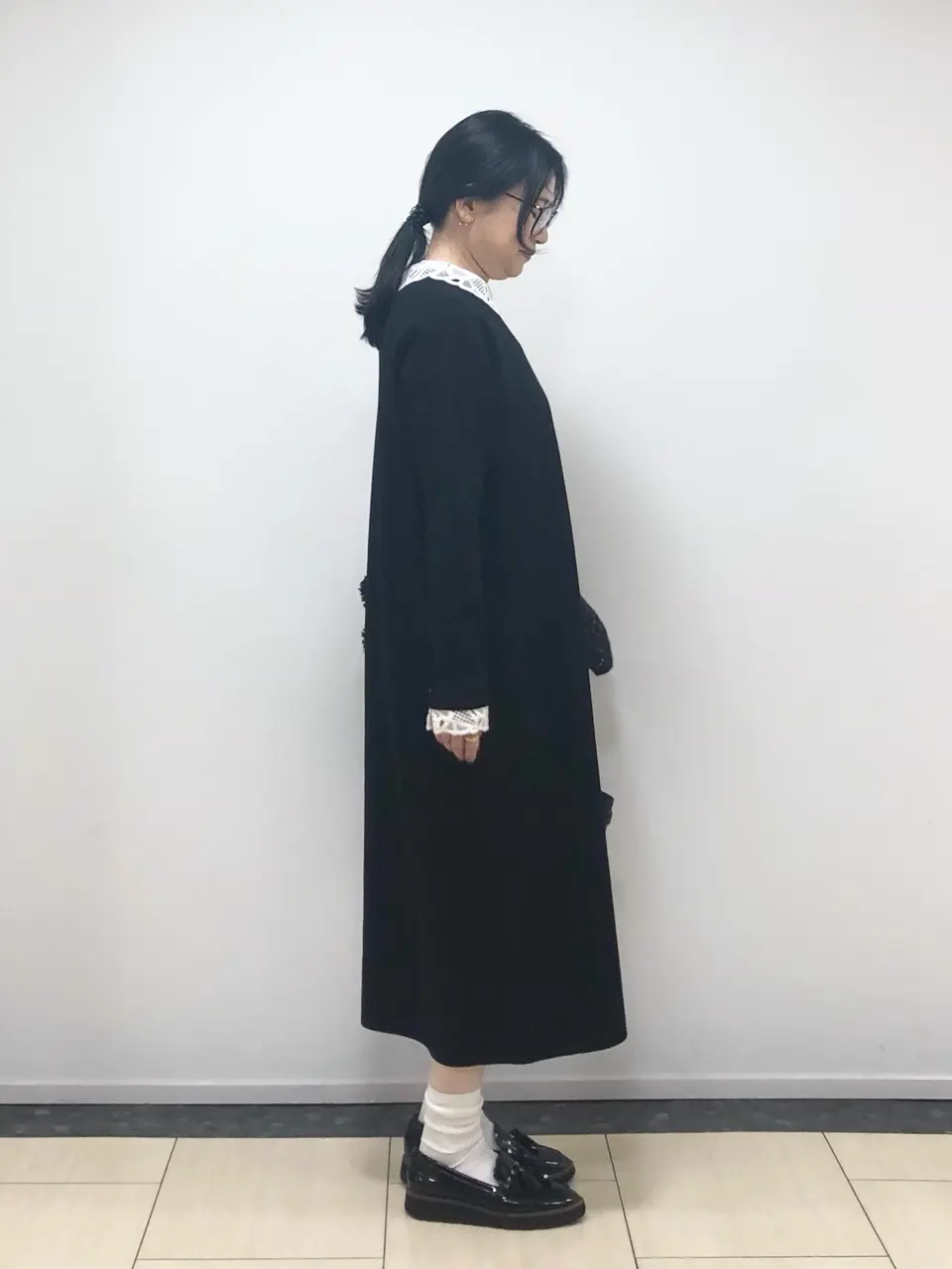 ONWARD CROSSET SELECT 横松 コーディネート画像