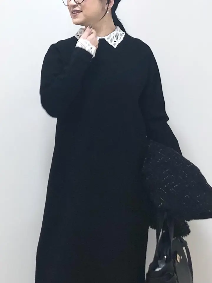 ONWARD CROSSET SELECT 横松 コーディネート画像