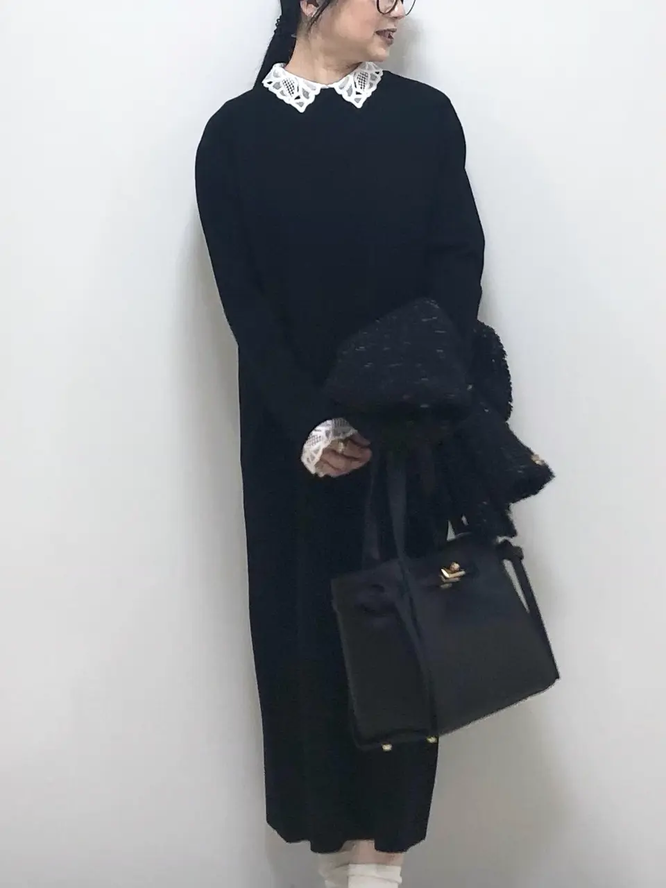 ONWARD CROSSET SELECT 横松 コーディネート画像