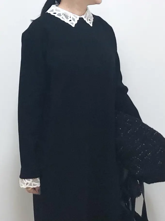 ONWARD CROSSET SELECT 横松 コーディネート画像