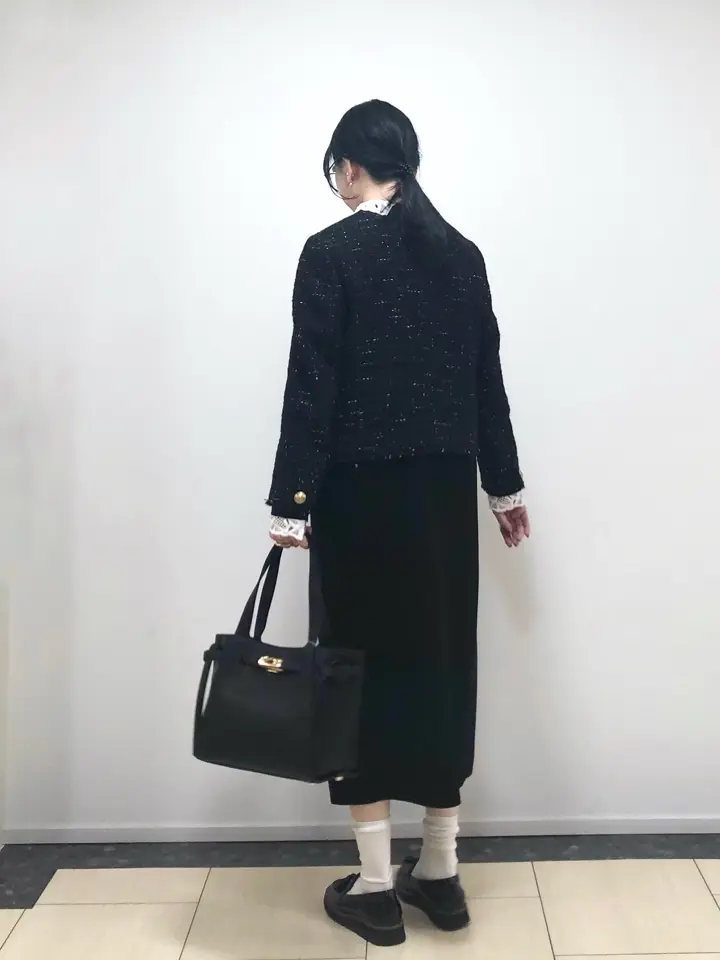 ONWARD CROSSET SELECT 横松 コーディネート画像