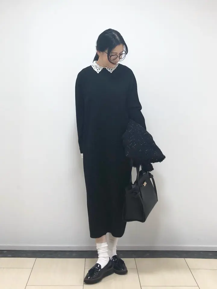 ONWARD CROSSET SELECT 横松 コーディネート画像