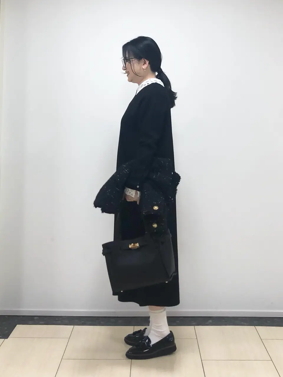 ONWARD CROSSET SELECT 横松 コーディネート画像