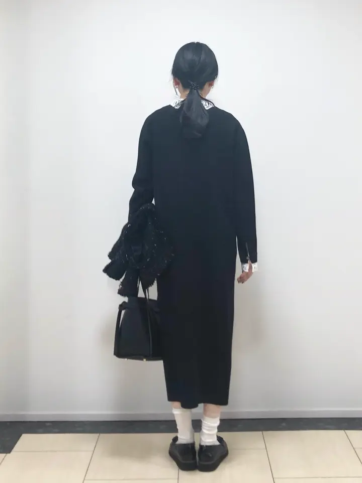 ONWARD CROSSET SELECT 横松 コーディネート画像