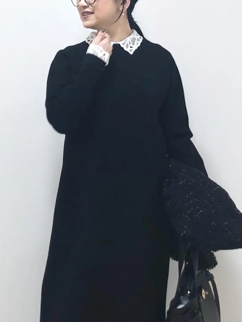 ONWARD CROSSET SELECT 横松 コーディネート画像