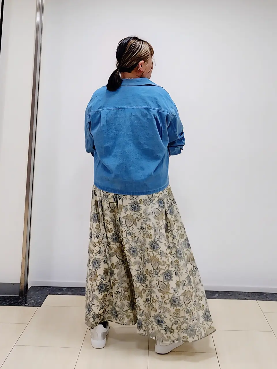 ONWARD CROSSET SELECT 光山 コーディネート画像