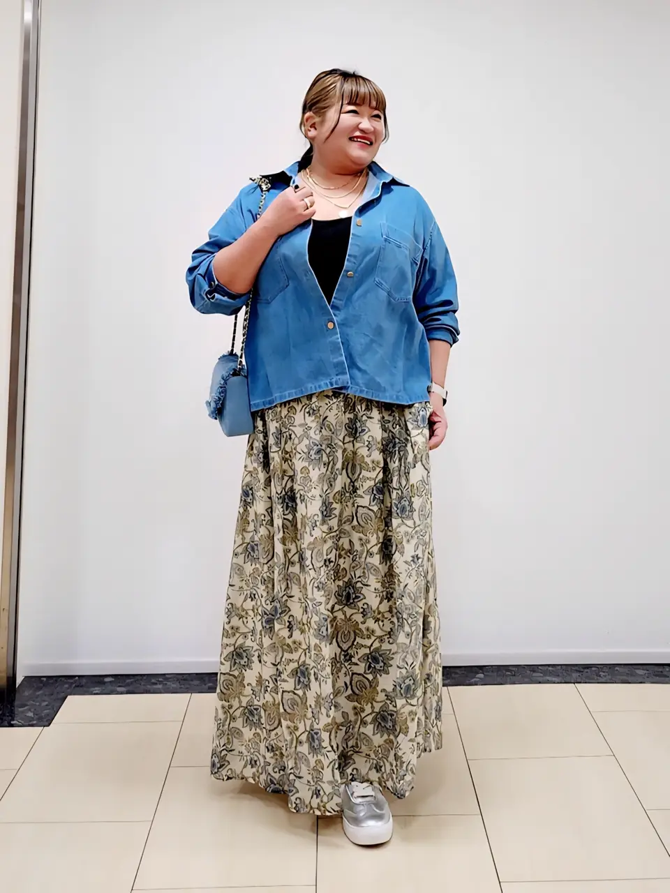 ONWARD CROSSET SELECT 光山 コーディネート画像