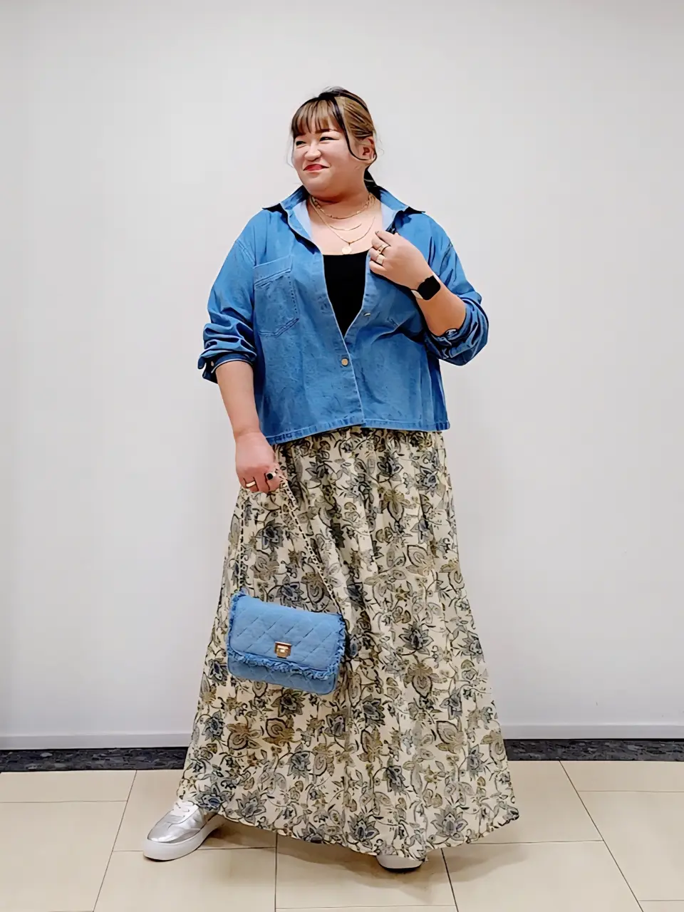 ONWARD CROSSET SELECT 光山 コーディネート画像