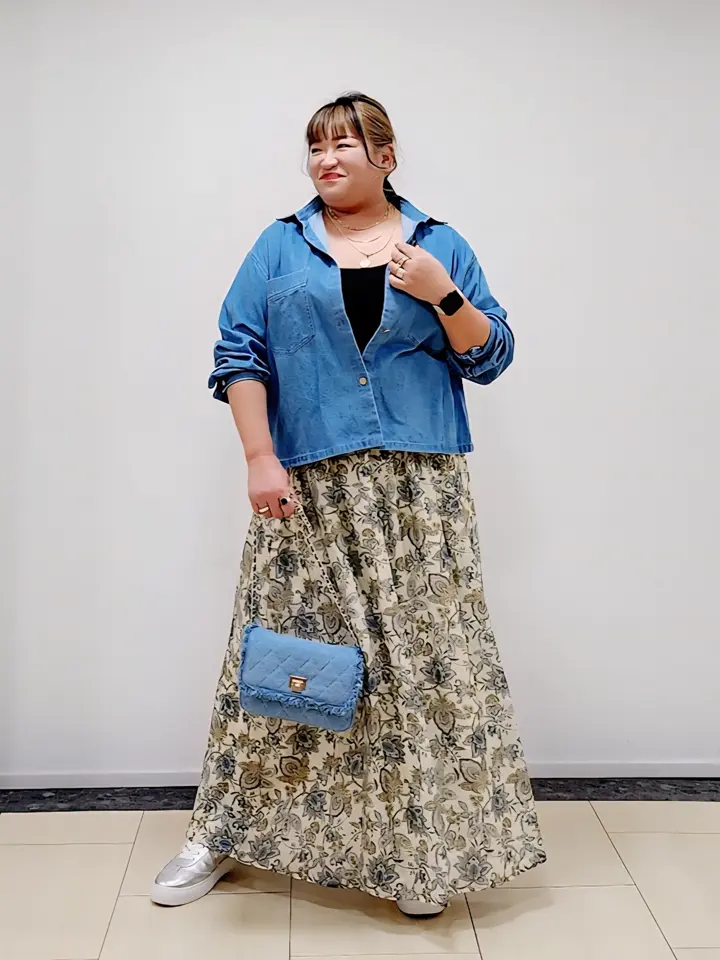 ONWARD CROSSET SELECT 光山 コーディネート画像