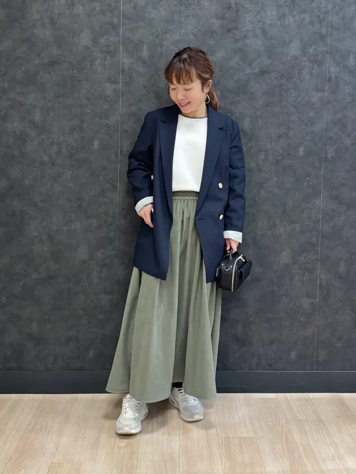 ONWARD CROSSET SELECT 濱 コーディネート画像