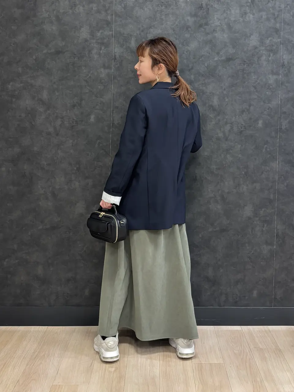 ONWARD CROSSET SELECT 濱 コーディネート画像