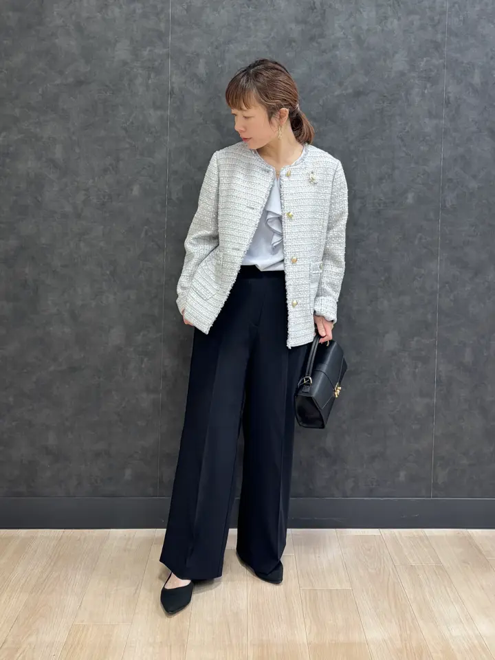 ONWARD CROSSET SELECT 濱 コーディネート画像