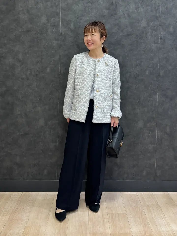 ONWARD CROSSET SELECT 濱 コーディネート画像