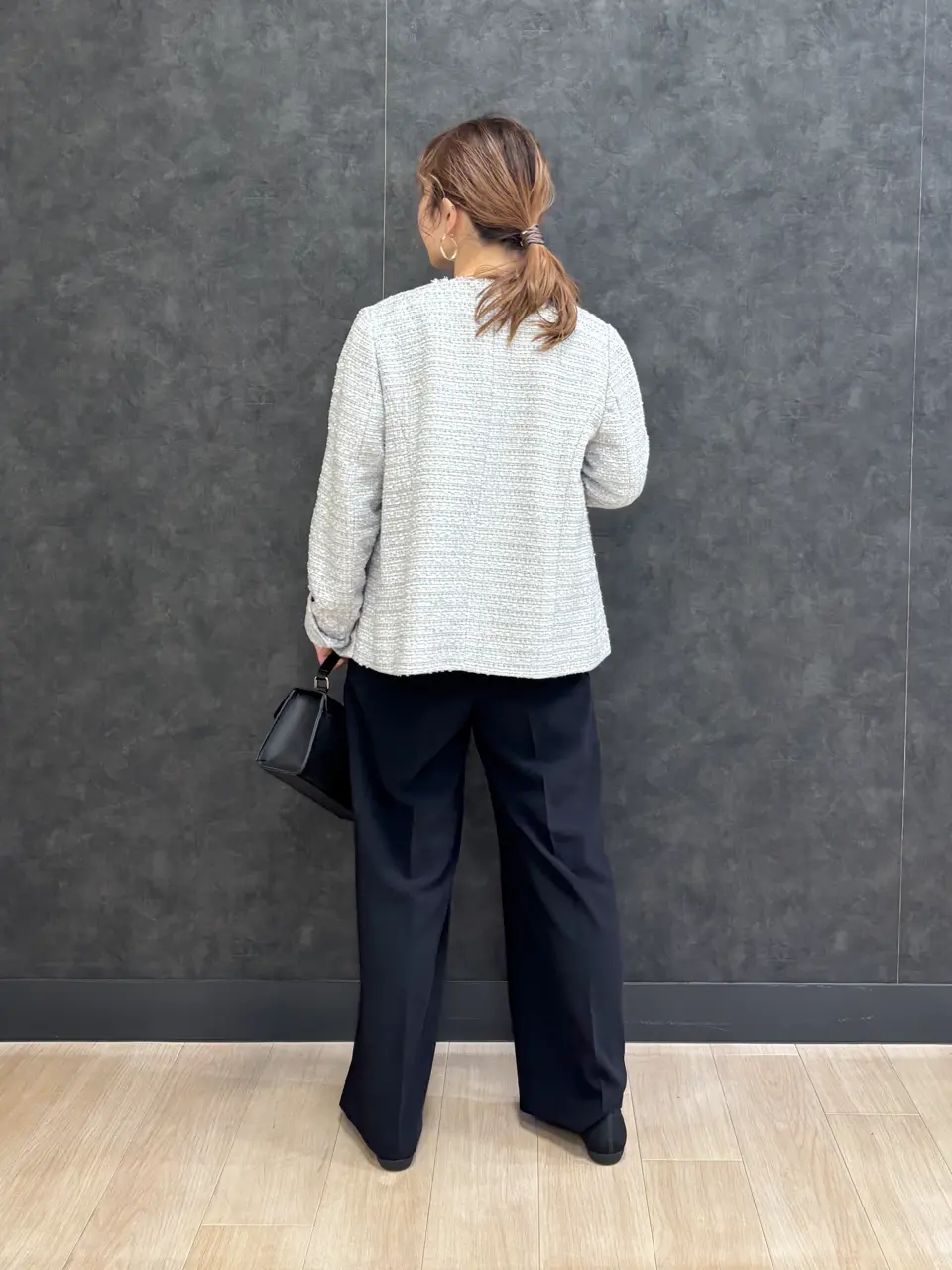 ONWARD CROSSET SELECT 濱 コーディネート画像