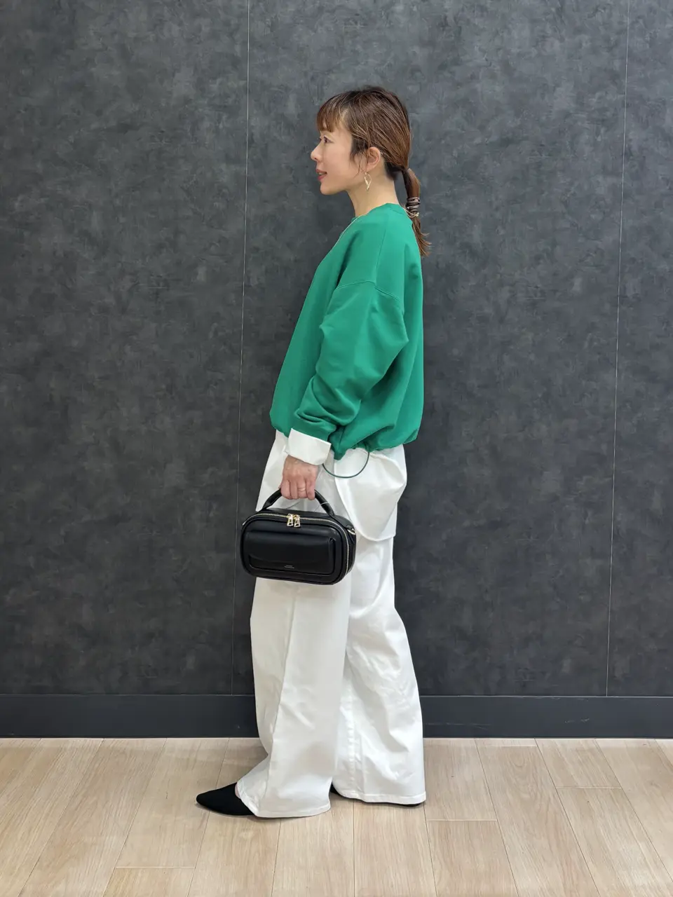 ONWARD CROSSET SELECT 濱 コーディネート画像