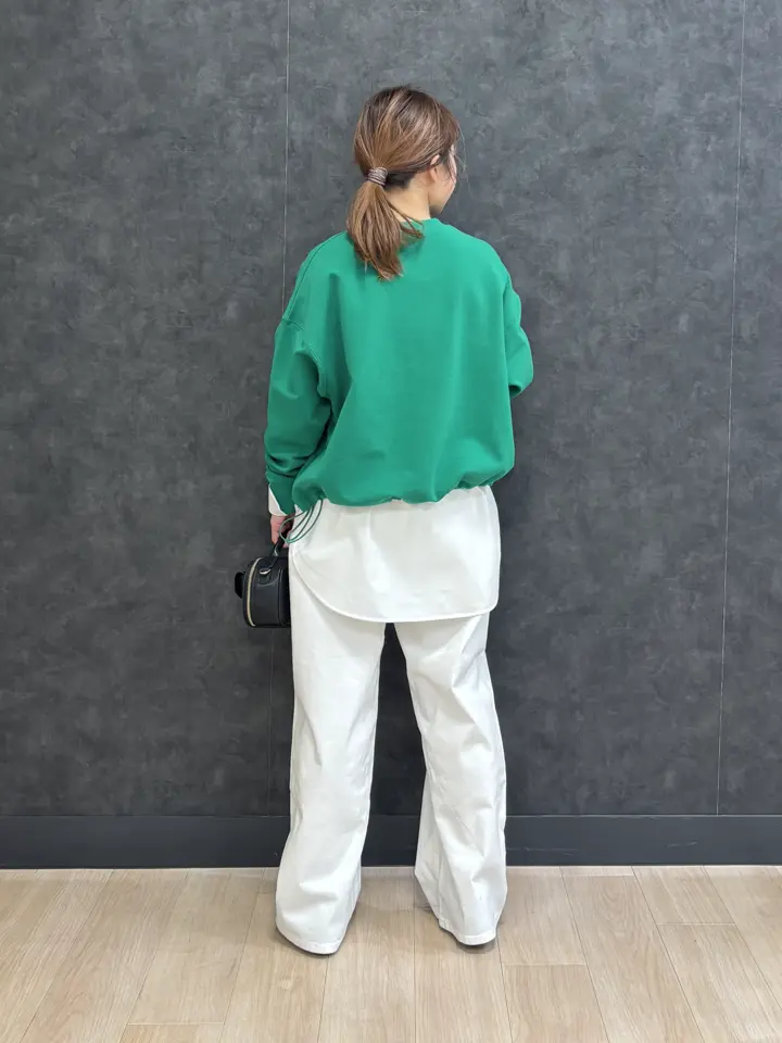 ONWARD CROSSET SELECT 濱 コーディネート画像