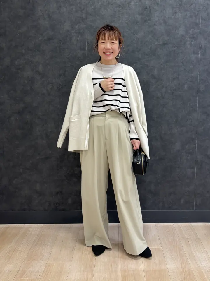 ONWARD CROSSET SELECT 濱 コーディネート画像