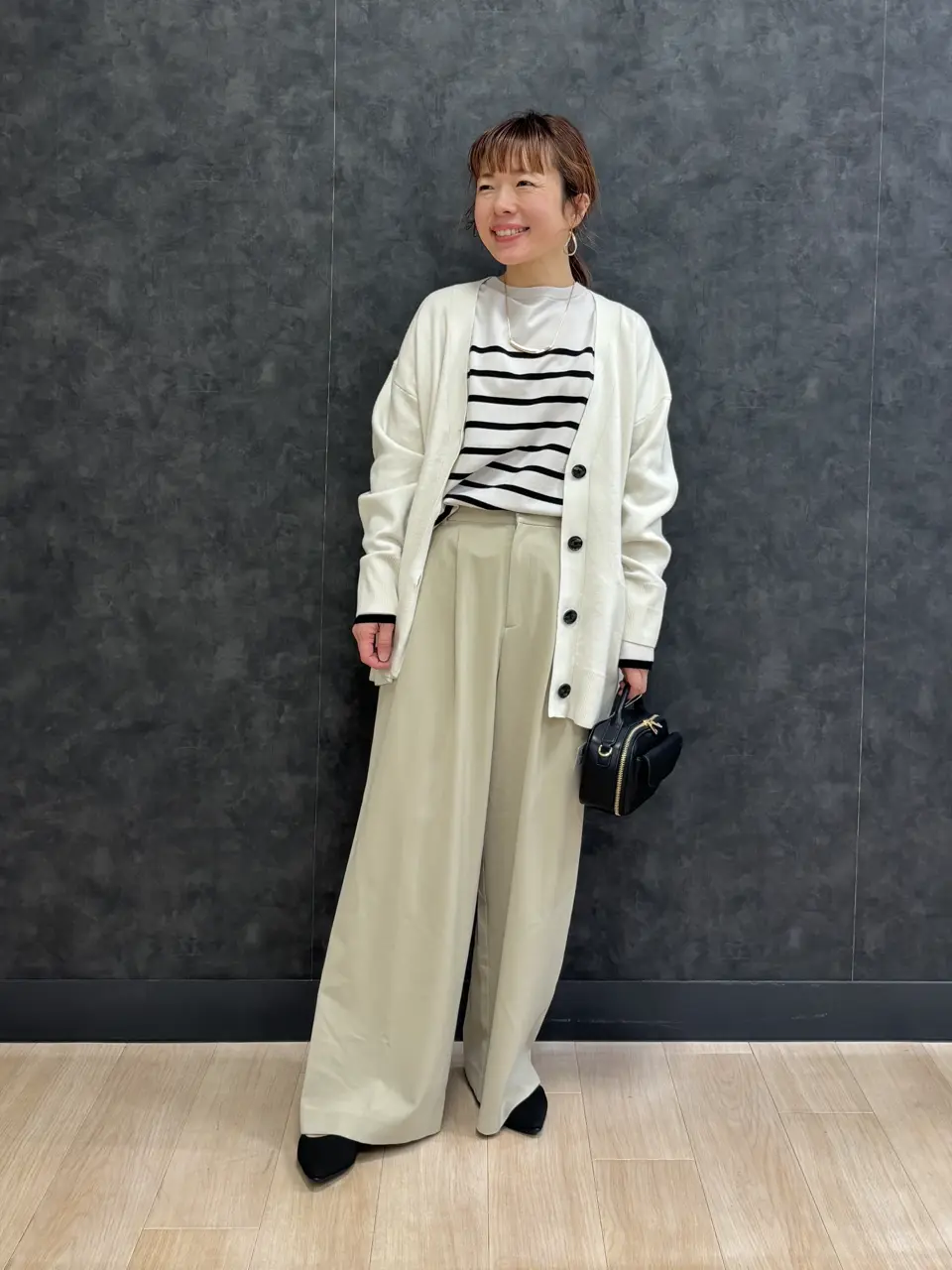 ONWARD CROSSET SELECT 濱 コーディネート画像