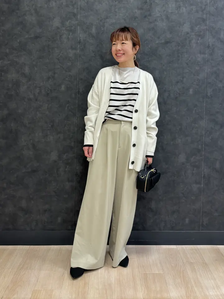 ONWARD CROSSET SELECT 濱 コーディネート画像