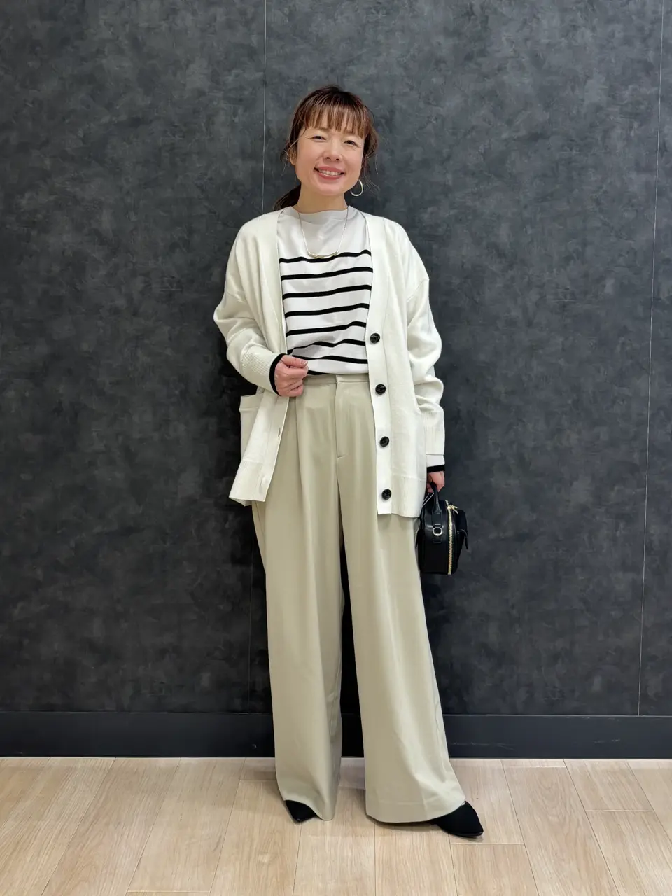 ONWARD CROSSET SELECT 濱 コーディネート画像