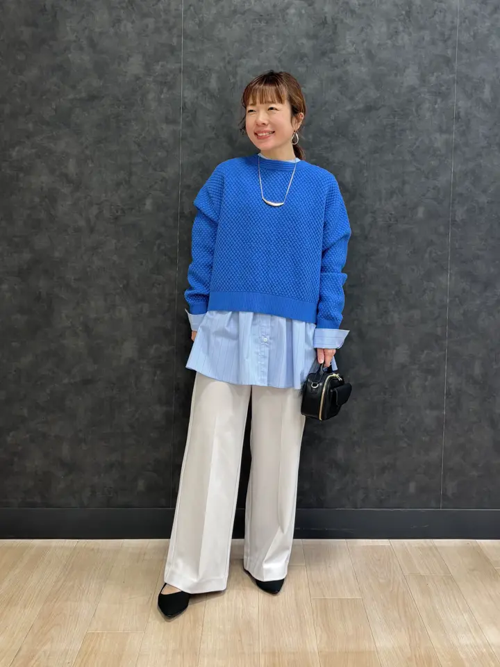 ONWARD CROSSET SELECT 濱 コーディネート画像