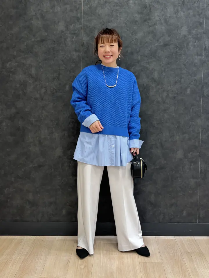 ONWARD CROSSET SELECT 濱 コーディネート画像